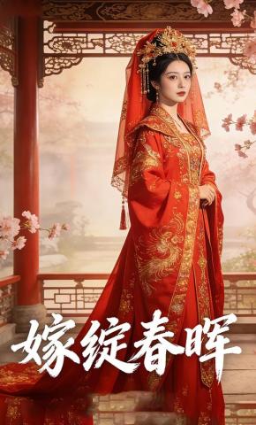 短剧《嫁绽春晖》海报