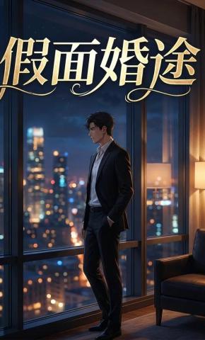 短剧《假面婚途》海报