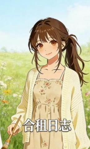 短剧《合租日志》海报