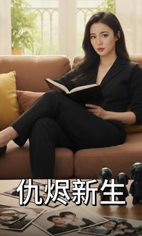 短剧《仇烬新生》海报