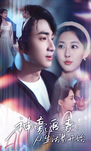 短剧神豪追妻：从生活费开始海报