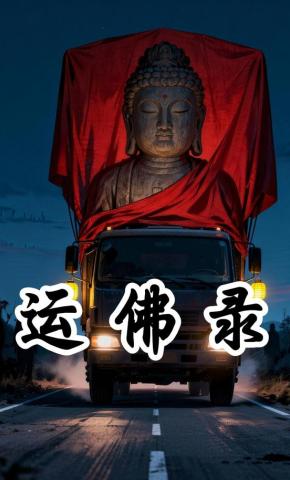 短剧《运佛录》海报