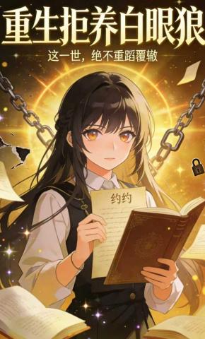 短剧《重生拒养白眼狼》海报