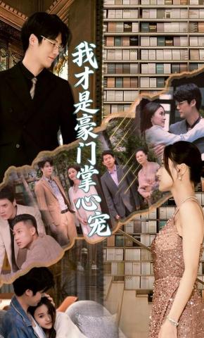 短剧我才是豪门掌心宠海报