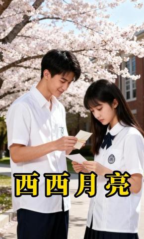 短剧《西西月亮》海报