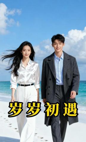 短剧《岁岁初遇》海报