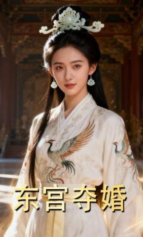 短剧《东宫夺婚》海报