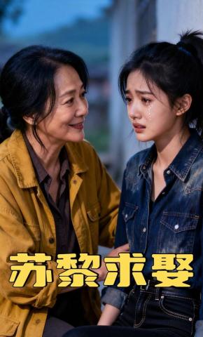 短剧《苏黎求娶》海报