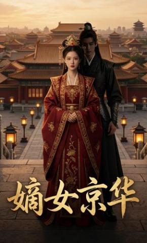 短剧《嫡女京华》海报