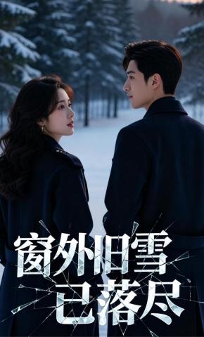 短剧《窗外旧雪已落尽》海报