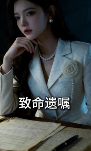 短剧《致命遗嘱》海报