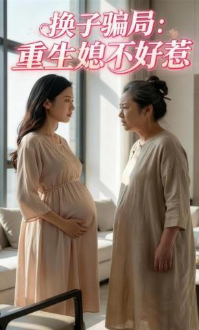 短剧《换子骗局：重生媳不好惹》海报