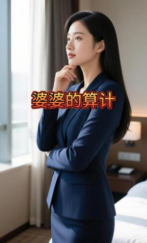 短剧《婆婆的算计》海报