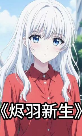 短剧《烬羽新生》海报