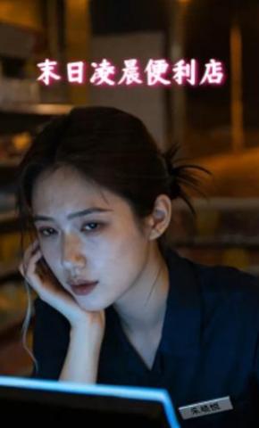 短剧《末日凌晨便利店》海报