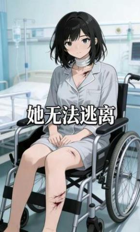 短剧《她无法逃离》海报