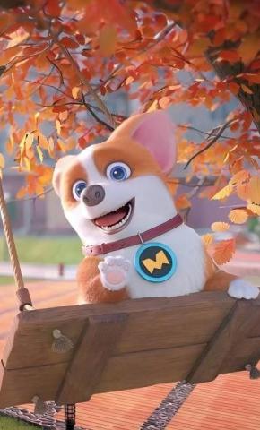 短剧《飞狗MOCO第二季》海报