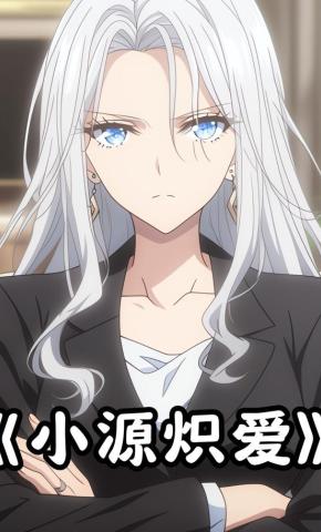 短剧《小源炽爱》海报