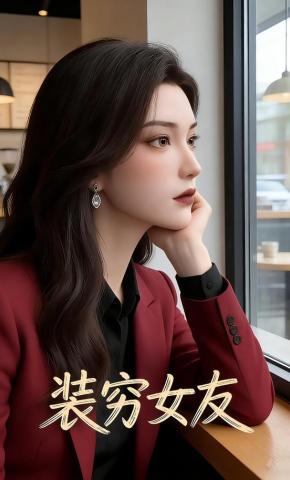 短剧《装穷女友》海报