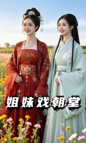 短剧《姐妹戏朝堂》海报