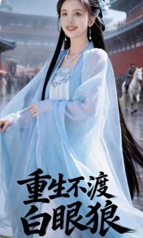 短剧《重生不渡白眼狼》海报