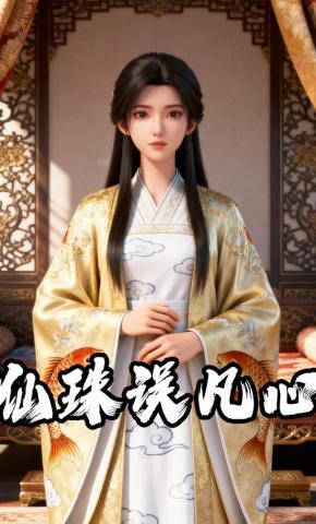 短剧《仙珠误凡心》海报