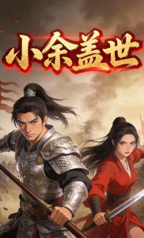 短剧《小余盖世》海报