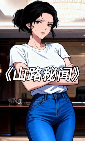 短剧《山路秘闻》海报
