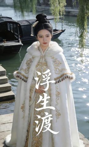 短剧《浮生渡》海报