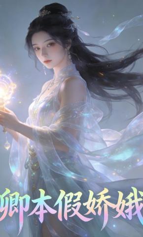 短剧《卿本假娇娥》海报