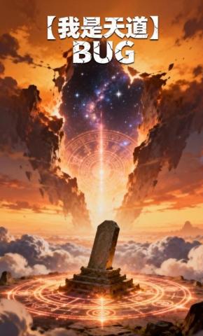 短剧《我是天道BUG》海报