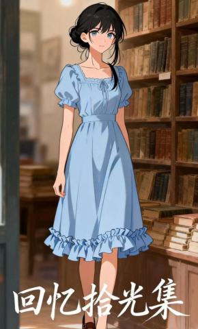 短剧《回忆拾光集》海报