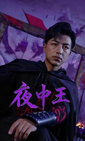 短剧《夜中王》海报