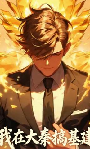 短剧《我在大秦搞基建》海报