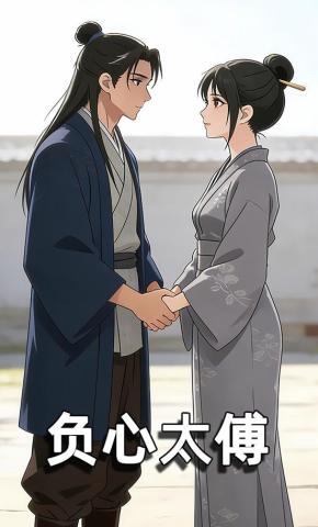 短剧《负心太傅》海报