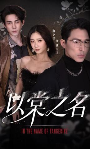 短剧《以棠之名》海报