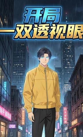 短剧《开局一双透视眼》海报