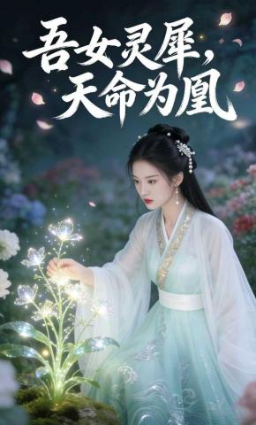 短剧《吾女灵犀，天命为凰》海报