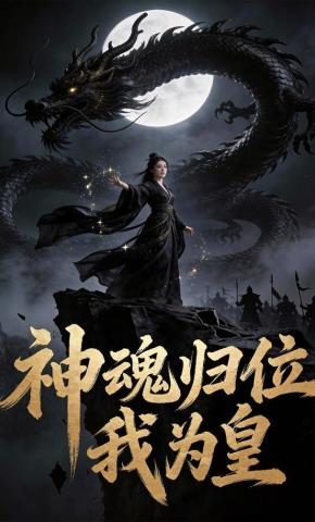 短剧《神魂归位我为皇》海报