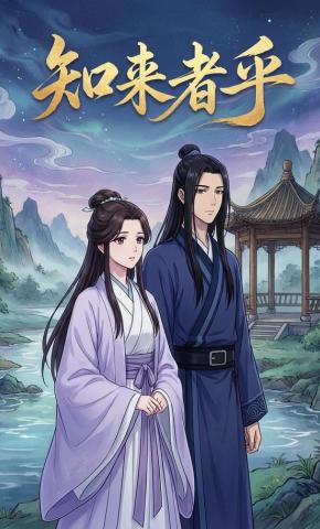 短剧《知来者乎》海报