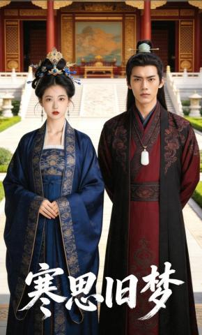 短剧《寒思旧梦》海报