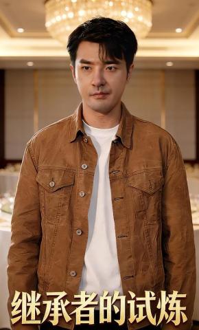 短剧继承者的试炼海报