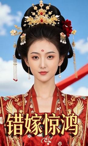 短剧《错嫁惊鸿》海报