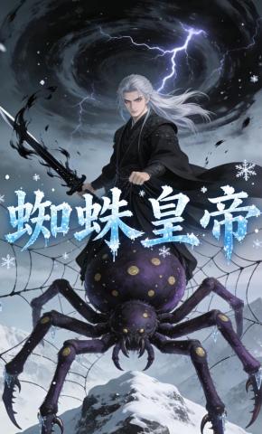 短剧《蜘蛛皇帝》海报