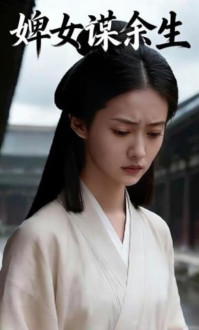 短剧《婢女谋余生》海报