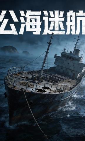 短剧《公海迷航》海报