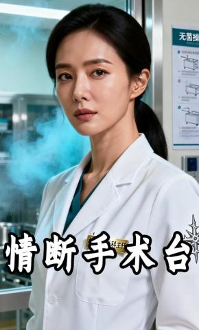 短剧《情断手术台》海报