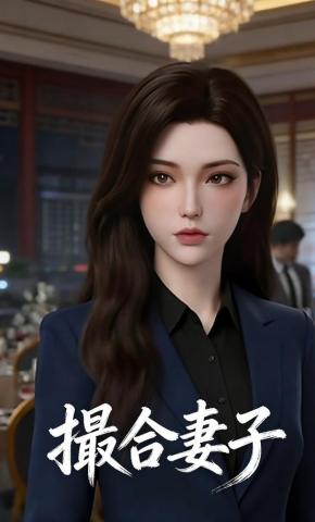 短剧《撮合妻子》海报