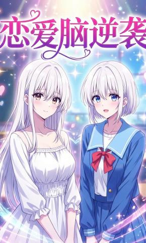 短剧《重生逆袭》海报