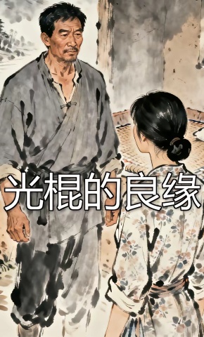 短剧《光棍的良缘》海报